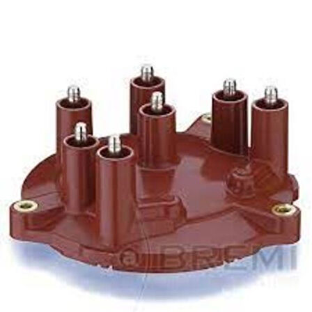 Bremi 6005 Distribütör Kapağı Mercedes W124-201-126 M103 1985-1993 A1031580002