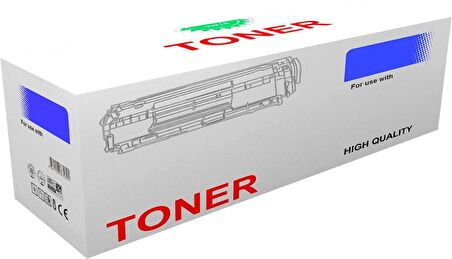 Büromatik W2071a/117a Çipsiz Mavi Muadil Toner 