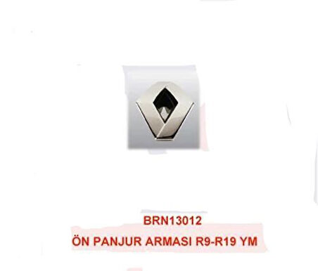 Baran 012 Ön Panjur Arması Renault 19 7700832974