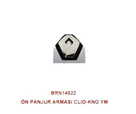 Baran 022 Ön Panjur Arması Clio-Kangoo YM 7700474477