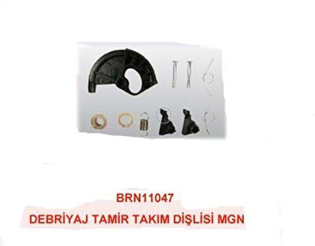 Baran 47 Debriyaj Tamir Takım Dişlisi Mgn