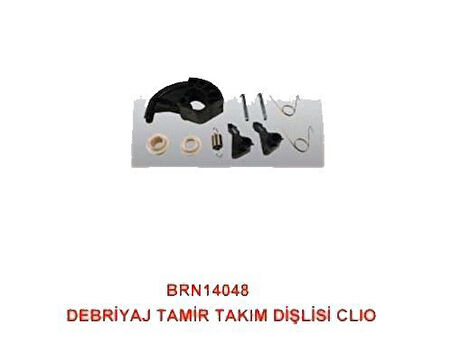 Baran 48 Debriyaj Tamir Takım Dişlisi Clıo
