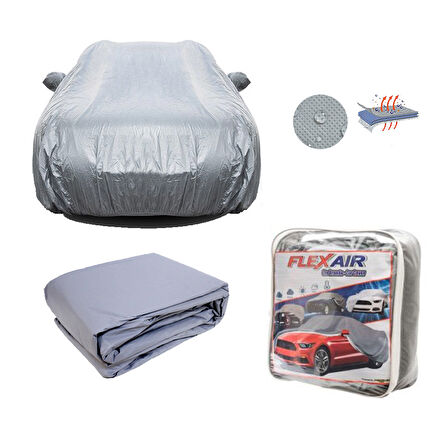 Peugeot Bipper Uyumlu Oto Araba Brandası Koruyucu Örtü KT1