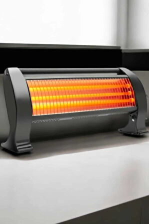 Ayak Altı Elektrikli Soba Isıtıcı Masa Altı Emniyetli