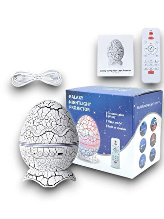 YUMURTA IŞIK SPEAKER