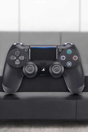 PS4 Oyun Kolu Kamuflaj Desenli Joystick