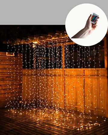 Enerji Tasarruflu 3x3 LED Işık – Parti, Yılbaşı ve Organizasyon