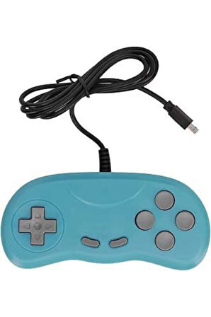 Televizyona Bağlanan Çift Joystick Taşınabilir Klasik Retro Oyunlu