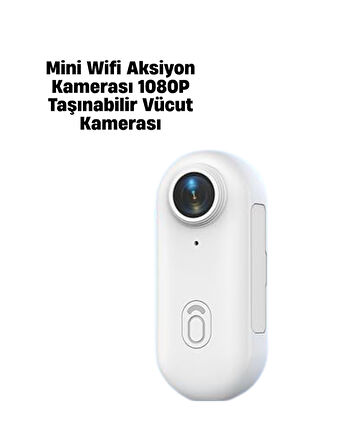 H264 Mini Kamera