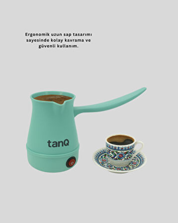 TanQ Elektrikli Türk Kahvesi Makinesi