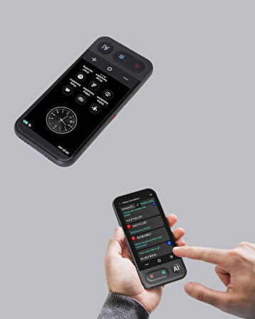 Fotoğraf Tanıma ve Konuşma Çevirili Akıllı Tercüman