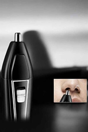 Kulak Ve Burun Tıraşına Uygun Profesyonel Tıraş Makinesi