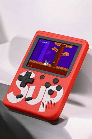 Taşınabilir El Atarisi SUP 400 Oyunlu Mini Oyun Konsolu