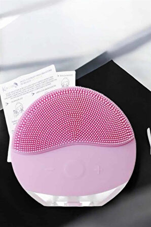 Yüz Temizleme Aleti Genç Görünüm Sağlayan, Kan Dolaşımını Hızlandıran, Kablosuz ve Taşınabilir