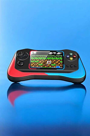 Gamepad Joystick Nostalji 500 Oyunlu 2 Li Atari Gamebox Oyun Konsolu Sup Atari