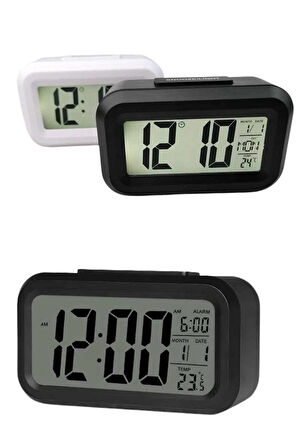 DİJİTAL MASA SAATİ