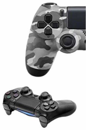 Yeni Nesil Joystick Oyun Kolu Android Uyumlu Kablosuz Titreşimli