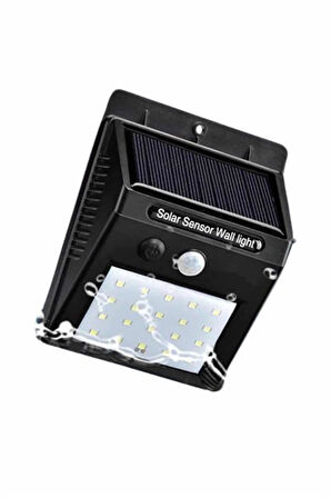 Dekoratif Lamba Güneş Enerjili Aydınlatma Dış Mekan Lambası