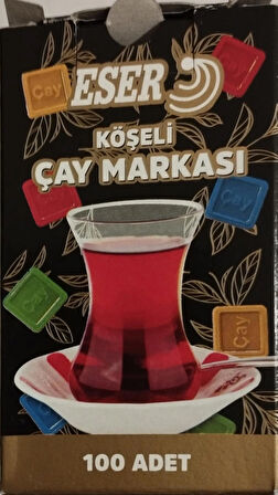 çay markası köşeli