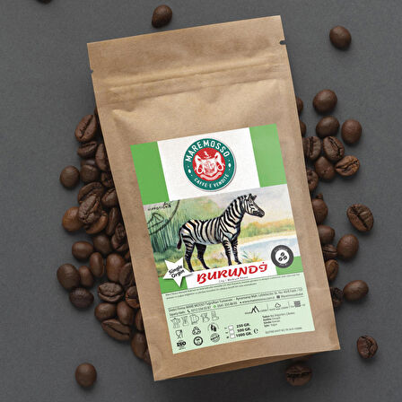 Burundi Kayanza Çekirdek Filtre Kahve 250 Gr.