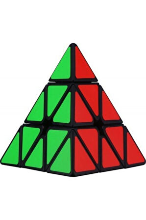 Pyraminx Zeka Küpü Akıl Küpü Rubik Küp