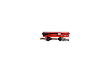 Brom F4012K Komple Aks Sol Ön Fiorino 1.3 Multijet 582mm 51783824