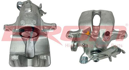 Brom OP35081 Fren Kaliperi Arka Sol Insignia (Elektrikli Fren Uyumlu) 13390033
