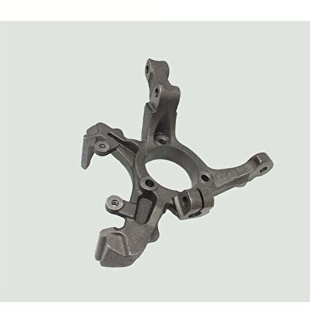 Brom OP80026 Aks Taşıyıcısı Sağ Opel Astra G (F69) 1.2 1.4 16V 85.3mm 1998-2004 5308014