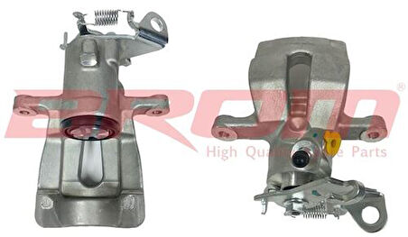 Brom R35006 Fren Kaliperi Arka Sol Megane II 1.4 16V 1.6 1.6 16V 2.0 16V 1.5DCI 1.9DCI 02- 7701207693