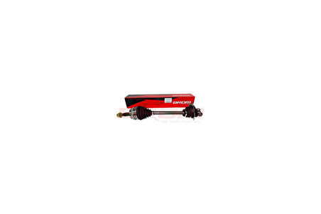 Brom R4012K Komple Aks Sol Ön Master II 663mm 8200178624