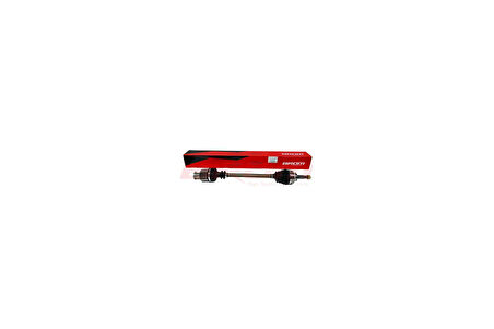 Brom R4020K Komple Aks Sağ Ön Kango Clio II (Kalın Freze) 724mm 8200626032