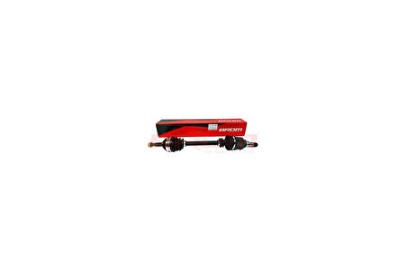 Brom R4043K Komple Aks Sol Ön Clio III Logan 1.5 DCI 2005-649mm 8200499585