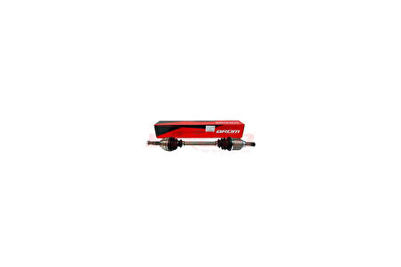 Brom R4045K Aks Ön Sol Dacia Sandero II 12-U 660mm 391017832R