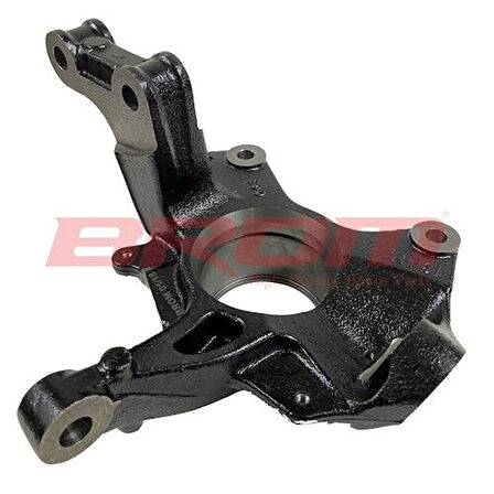 Brom R8011 Aks Taşıyıcı Ön Sol Megane III Fluence 400154705