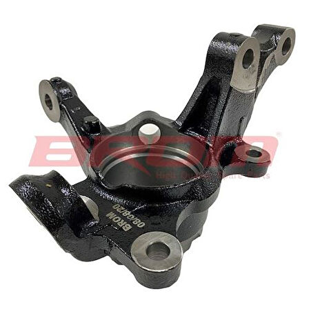 Brom TO80003 Aks Taşıyıcısı Sol Toyota Corolla E12 1.6 VVTI 74mm 02-06 4321202090