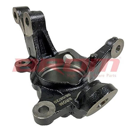 Brom TO80004 Aks Taşıyıcısı Sağ Toyota Corolla E12 1.6 VVTI 74mm 02-06 4321102090