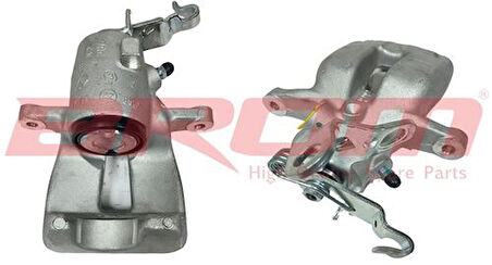Brom VW35038 Fren Kaliperi Arka Sağ A3 Golf V VI Jetta Scirocco Altea Toledo Octavia Superb Yeti Eos Touran (Cap 41mm) 1K0615424C