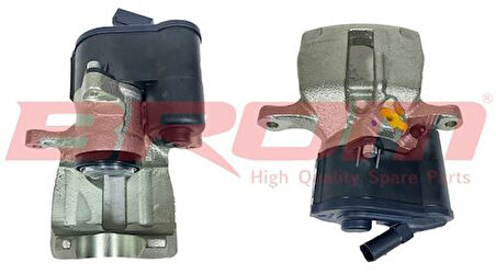 Brom VW35046 Fren Kaliperi Arka Sağ Q3 Sharan Tiguan Passat 11-16 Motorlu 5N0615404