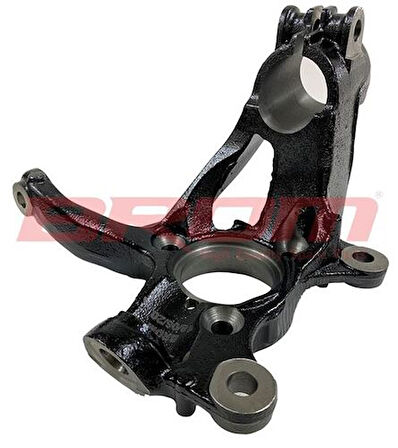 Brom VW80013 Aks Taşıyıcısı Sol Golf VII A3 Leon Octavia 13-80.1mm 5Q0407255Q
