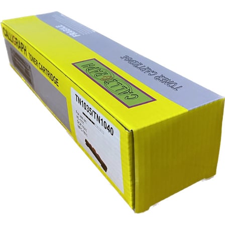 CALLIGRAPH TN-1040 BROTHER SİYAH TONER 1.500 Sayfa