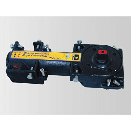 BİRSAN HİDROLİK MOTOR KUTU KAPAK DAHİL BRS 102-1