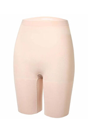 Kadın Ten Paçalı Korse