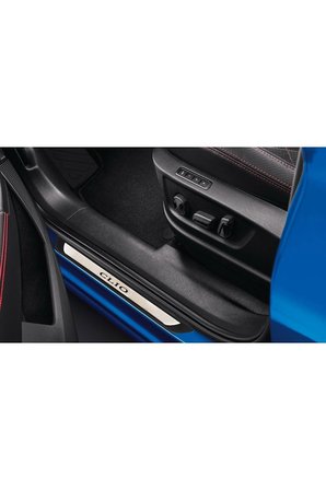 Renault Clio Uyumlu Kapı Eşiği Krom Abs 4 Parça