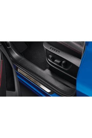Kia Sportage Uyumlu Kapı Eşiği Krom Abs 4 Parça