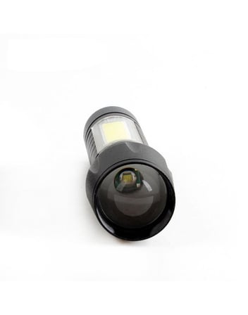 Mini Çok Güçlü Şarjlı El Feneri (XPE-COB LED )