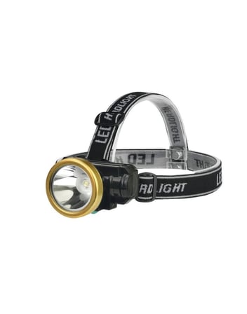 Şarjlı Baret Lambası Osl Led