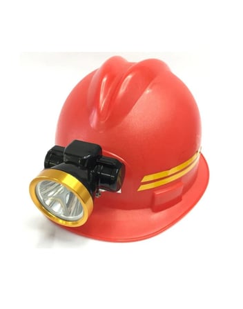 Şarjlı Baret Lambası Osl Led
