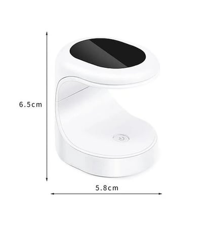 Protez Tırnak Kalıcı Oje Mini Uv-led 16watt/3led Kurutucu