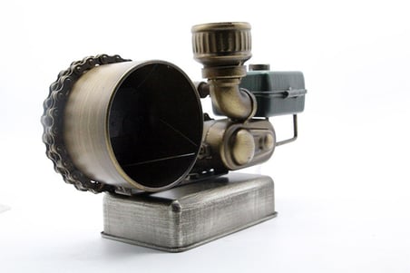 Saat Motor 29.5cm