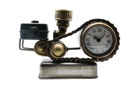 Saat Motor 29.5cm